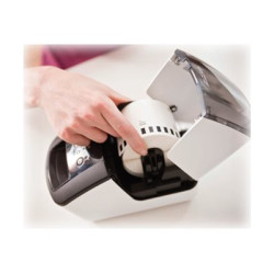 Brother QL-700 | Thermal | Label Printer | Black/White