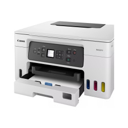 Canon Multifunctional Printer | MAXIFY GX3050 | Inkjet | Colour | Multifunctional printer | A4 | Wi-Fi | White