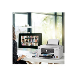 Canon Multifunctional Printer | MAXIFY GX3050 | Inkjet | Colour | Multifunctional printer | A4 | Wi-Fi | White