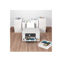 Canon Multifunctional Printer | MAXIFY GX3050 | Inkjet | Colour | Multifunctional printer | A4 | Wi-Fi | White