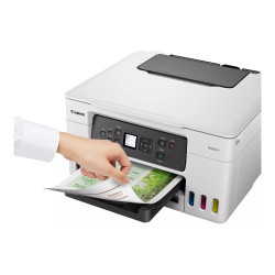 Canon Multifunctional Printer | MAXIFY GX3050 | Inkjet | Colour | Multifunctional printer | A4 | Wi-Fi | White