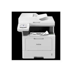 Brother Multifunctional Printer | MFC-L5710DN | Laser | Mono | All-in-one | A4 | Wi-Fi | White