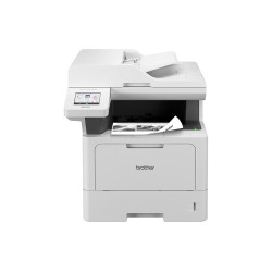 Brother Multifunctional Printer | MFC-L5710DN | Laser | Mono | All-in-one | A4 | Wi-Fi | White