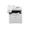 Brother Multifunctional Printer | MFC-L5710DN | Laser | Mono | All-in-one | A4 | Wi-Fi | White