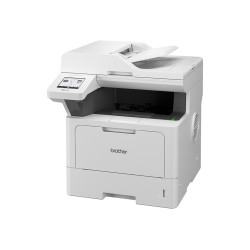 Brother Multifunctional Printer | MFC-L5710DN | Laser | Mono | All-in-one | A4 | Wi-Fi | White