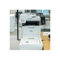 Brother Multifunctional Printer | MFC-L5710DN | Laser | Mono | All-in-one | A4 | Wi-Fi | White