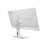 Lenovo | L27q-4A | 27 " | IPS | 16:9 | 100 Hz | 1 ms | 2560 x 1440 pixels | 350 cd/m | HDMI ports quantity 2 | Cloud Grey | Warr