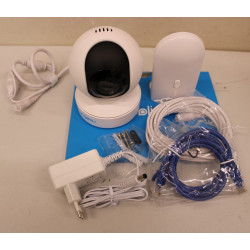 SALE OUT. Reolink E Series E540 Smart 5MP PTZ WiFi Camera with Motion Spotlights, White | Reolink | Smart WiFi Camera with Motio