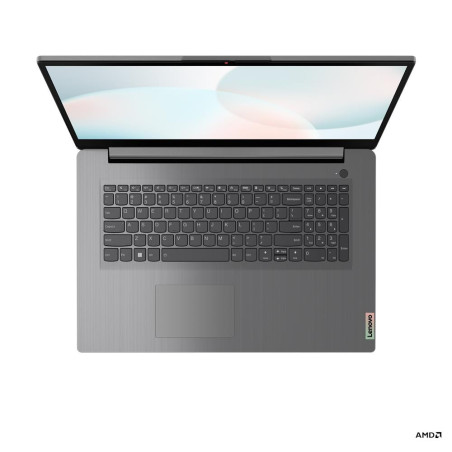 Lenovo IdeaPad 3 17ABA7 | Arctic Grey | 17.3 " | TN | HD+ | 1600 x 900 pixels | Anti-glare | AMD Ryzen 5 | 5625U | 16 (8+8) GB |