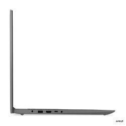 Lenovo IdeaPad 3 17ABA7 | Arctic Grey | 17.3 " | TN | HD+ | 1600 x 900 pixels | Anti-glare | AMD Ryzen 5 | 5625U | 16 (8+8) GB |
