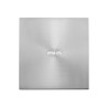 Asus | ZenDrive U9M | Interface USB 2.0 | DVD RW | CD read speed 24 x | CD write speed 24 x | Silver
