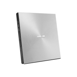 Asus | ZenDrive U9M | Interface USB 2.0 | DVD RW | CD read speed 24 x | CD write speed 24 x | Silver