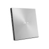 Asus | ZenDrive U9M | Interface USB 2.0 | DVD RW | CD read speed 24 x | CD write speed 24 x | Silver