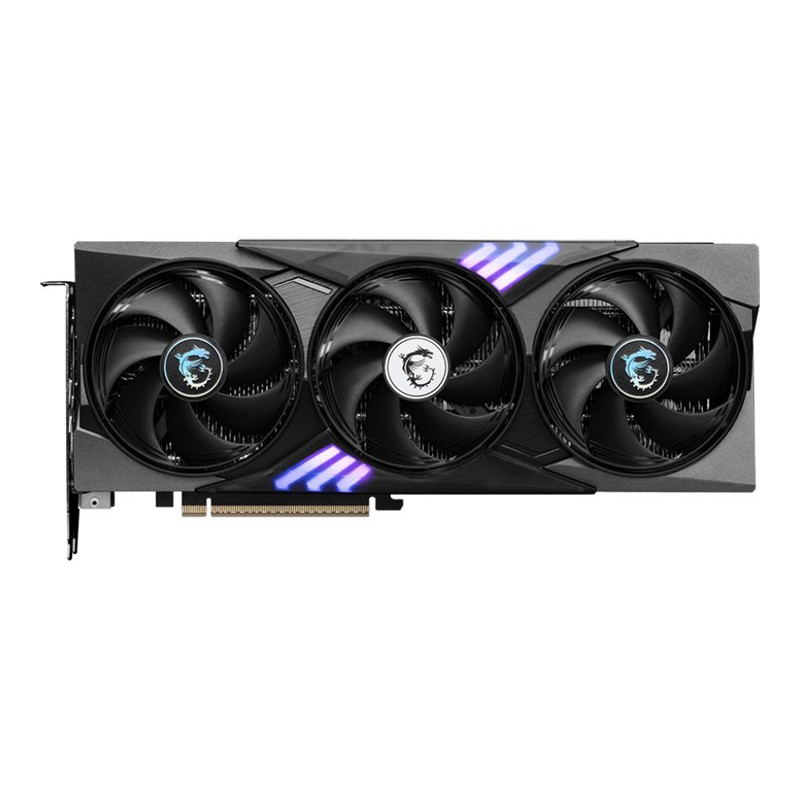 MSI GeForce RTX 5060 Ti 16G GAMING TRIO OC | NVIDIA | 16 GB | GeForce RTX 5060 Ti | GDDR7 | HDMI ports quantity 1 | PCI Express 