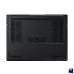Lenovo Legion Pro 7 16IAX10H | Eclipse Black | 16 " | OLED | WQXGA | 2560 x 1600 pixels | Intel Core Ultra 9 | 275HX | 32 (2x16)