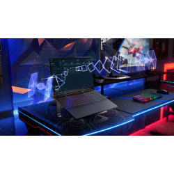 Lenovo Legion Pro 7 16IAX10H | Eclipse Black | 16 " | OLED | WQXGA | 2560 x 1600 pixels | Intel Core Ultra 9 | 275HX | 32 (2x16)