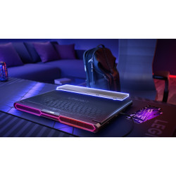 Lenovo Legion Pro 7 16IAX10H | Eclipse Black | 16 " | OLED | WQXGA | 2560 x 1600 pixels | Intel Core Ultra 9 | 275HX | 32 (2x16)