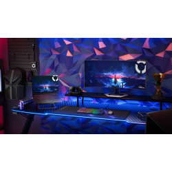 Lenovo Legion Pro 7 16IAX10H | Eclipse Black | 16 " | OLED | WQXGA | 2560 x 1600 pixels | Intel Core Ultra 9 | 275HX | 32 (2x16)