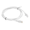 Lanberg Patchcord CAT.5E UTP | PCU5-10CC-0150-S | 1.5 m