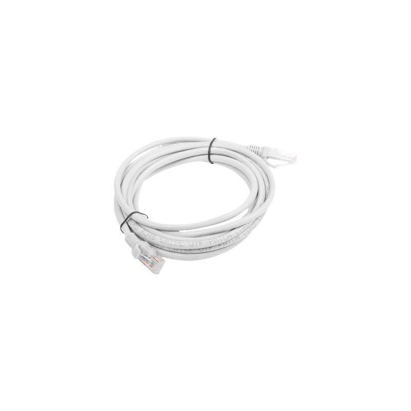 Lanberg Patchcord CAT.6 UTP | PCU6-10CC-0300-S | 3 m