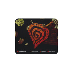Genesis Ancient Stone of Genesis | Mouse pad | 210 x 250 x 2.5 mm | Multicolor