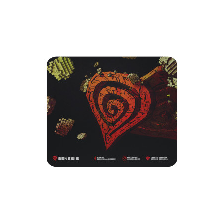 Genesis Ancient Stone of Genesis | Mouse pad | 210 x 250 x 2.5 mm | Multicolor