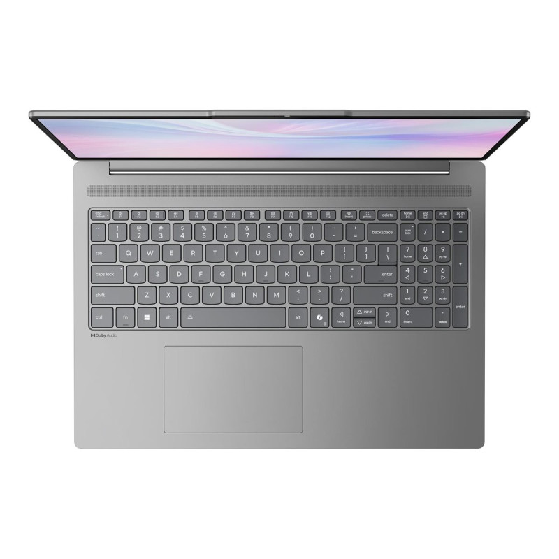 Lenovo IdeaPad Slim 5 16ARP10 | Luna Grey | 16 " | IPS | WUXGA | 1920 x 1200 pixels | Anti-glare | AMD Ryzen 7 | 7735HS | 16 (2x