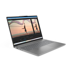 Lenovo IdeaPad Slim 5 16ARP10 | Luna Grey | 16 " | IPS | WUXGA | 1920 x 1200 pixels | Anti-glare | AMD Ryzen 7 | 7735HS | 16 (2x