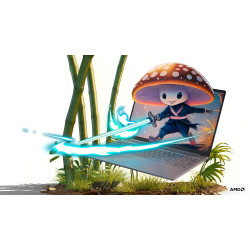 Lenovo IdeaPad Slim 5 16ARP10 | Luna Grey | 16 " | IPS | WUXGA | 1920 x 1200 pixels | Anti-glare | AMD Ryzen 7 | 7735HS | 16 (2x