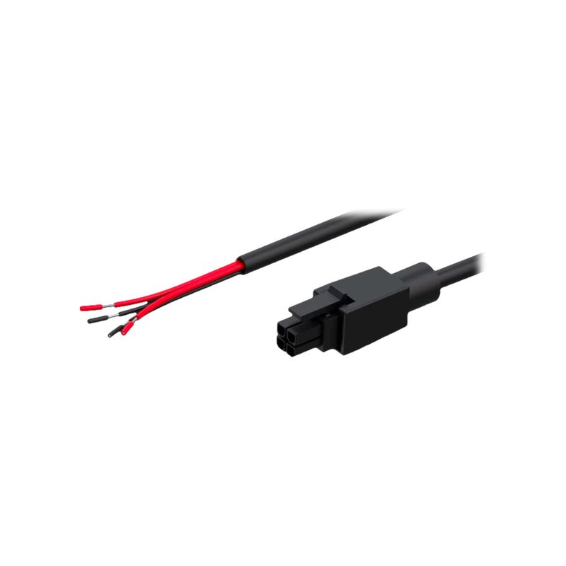 Teltonika Power Cable with 4-way Open Wire | PR2PL15B