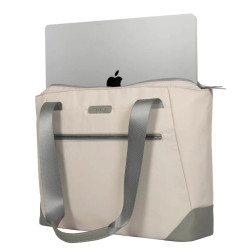 Targus Avila | Fits up to size 15-16 " | Tote | French Oak | Shoulder strap | Waterproof