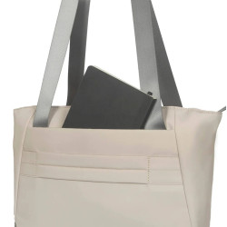 Targus Avila | Fits up to size 15-16 " | Tote | French Oak | Shoulder strap | Waterproof