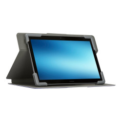 Targus Safe Fit Universal | 360 Rotating Tablet Case | Fits up to size 9-10.5 " | Tablet Case | Blue