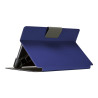 Targus Safe Fit Universal | 360 Rotating Tablet Case | Fits up to size 9-10.5 " | Tablet Case | Blue