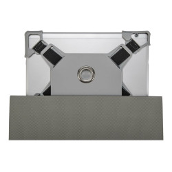 Targus Safe Fit Universal | 360 Rotating Tablet Case | Fits up to size 9-10.5 " | Tablet Case | Blue