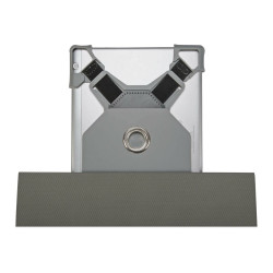 Targus Safe Fit Universal | 360 Rotating Tablet Case | Fits up to size 9-10.5 " | Tablet Case | Blue