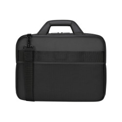 Targus CityGear | Topload Laptop Case | Fits up to size 15-17.3 " | Laptop Case | Black | Shoulder strap