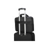 Targus CityGear | Topload Laptop Case | Fits up to size 15-17.3 " | Laptop Case | Black | Shoulder strap