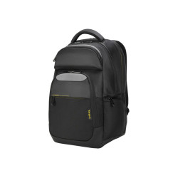 Targus CityGear | Fits up to size 12-14 " | Laptop Backpack | Black | Shoulder strap