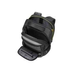 Targus CityGear | Fits up to size 12-14 " | Laptop Backpack | Black | Shoulder strap