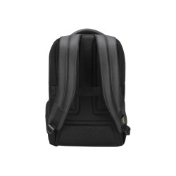 Targus CityGear | Fits up to size 12-14 " | Laptop Backpack | Black | Shoulder strap
