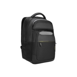 Targus CityGear | Fits up to size 14-15.6 " | Laptop Backpack | Black | Shoulder strap
