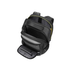 Targus CityGear | Fits up to size 14-15.6 " | Laptop Backpack | Black | Shoulder strap