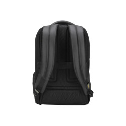 Targus CityGear | Fits up to size 14-15.6 " | Laptop Backpack | Black | Shoulder strap