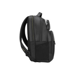 Targus CityGear | Fits up to size 14-15.6 " | Laptop Backpack | Black | Shoulder strap