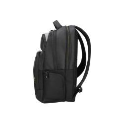 Targus CityGear | Fits up to size 14-15.6 " | Laptop Backpack | Black | Shoulder strap