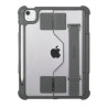 Targus THD966GL | SafePort Rugged Max Case | Fits up to size 10.9-11 " | Tablet case | Clear