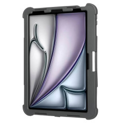 Targus THD966GL | SafePort Rugged Max Case | Fits up to size 10.9-11 " | Tablet case | Clear