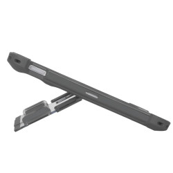 Targus THD966GL | SafePort Rugged Max Case | Fits up to size 10.9-11 " | Tablet case | Clear