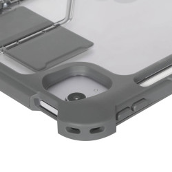 Targus THD966GL | SafePort Rugged Max Case | Fits up to size 10.9-11 " | Tablet case | Clear